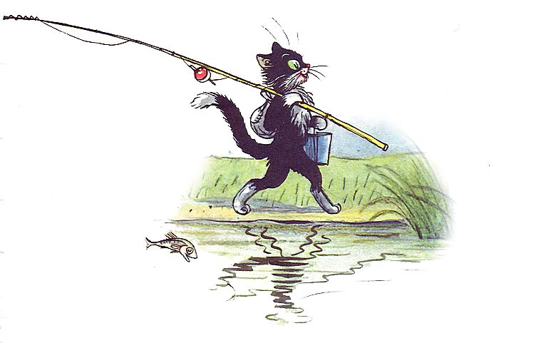 Кіт-рибалка