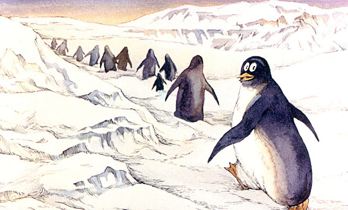 Країна пінгвінія