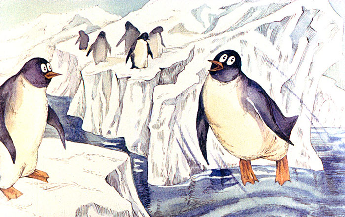 Країна пінгвінія