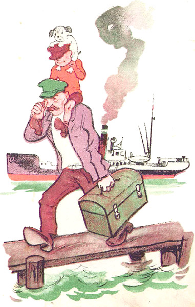 Пригоди песика Мурзилка