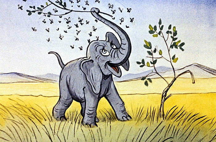 Слоненя. Кіплінг