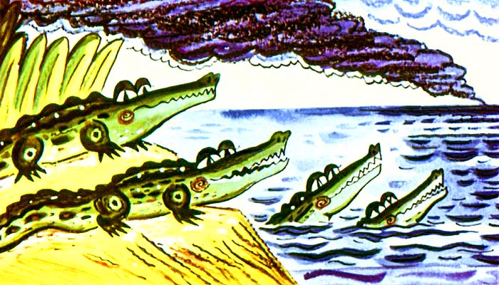 Війна крокодилів